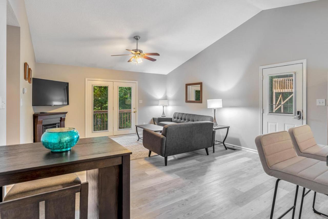South Asheville Townhome 14 A Arden Εξωτερικό φωτογραφία