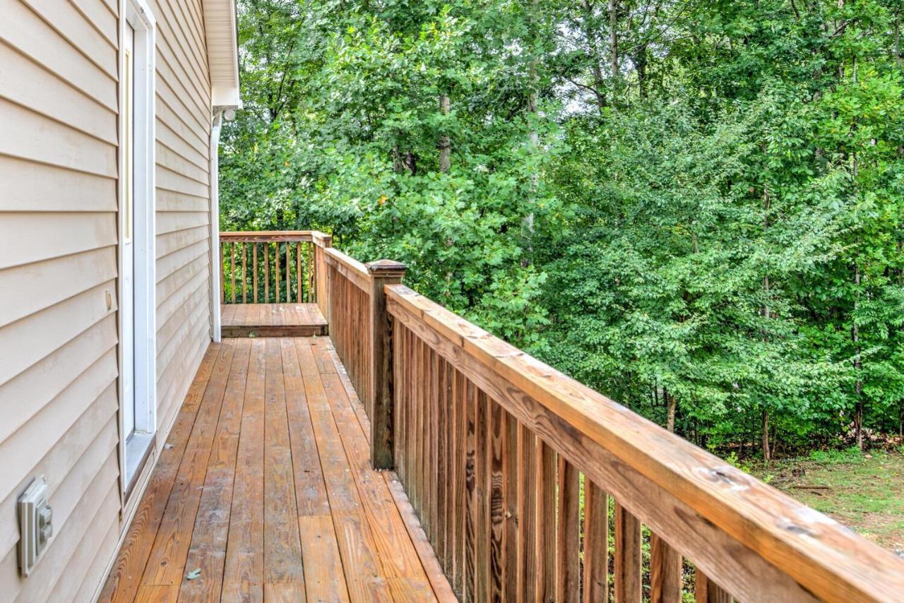 South Asheville Townhome 14 A Arden Εξωτερικό φωτογραφία