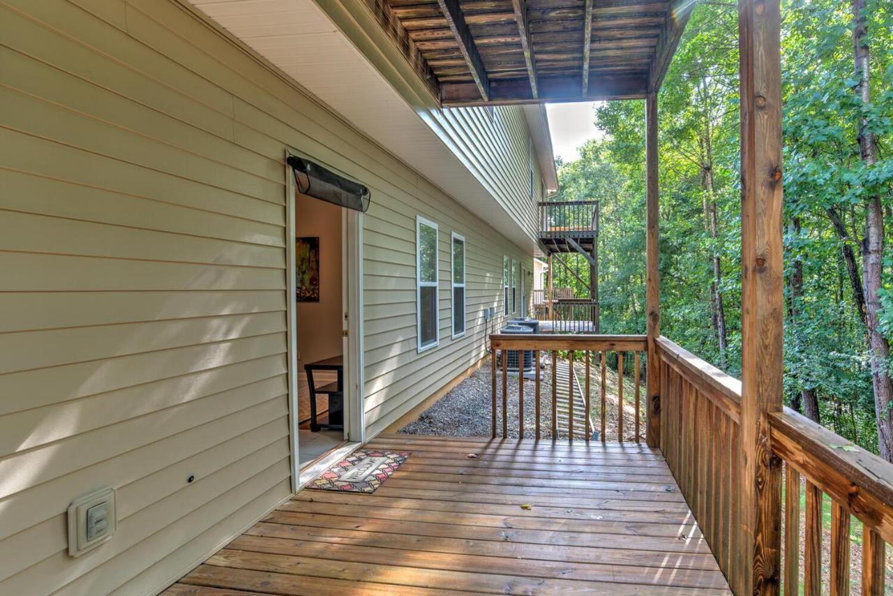 South Asheville Townhome 14 A Arden Εξωτερικό φωτογραφία