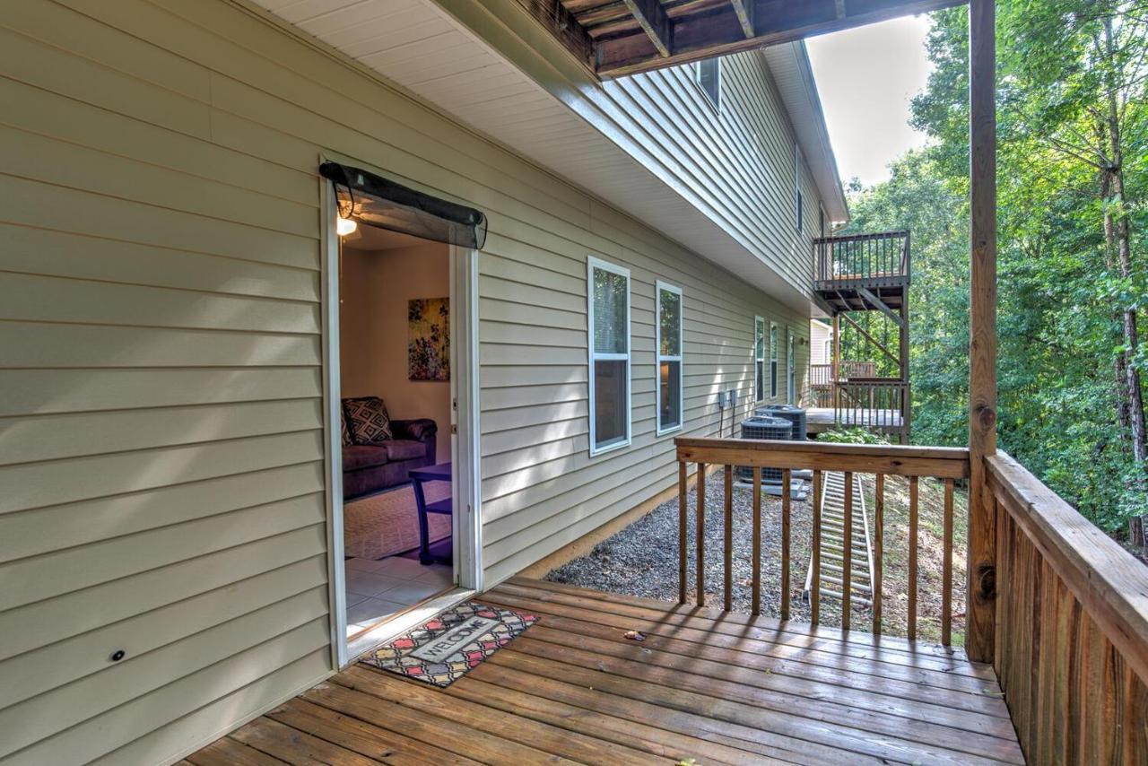 South Asheville Townhome 14 A Arden Εξωτερικό φωτογραφία