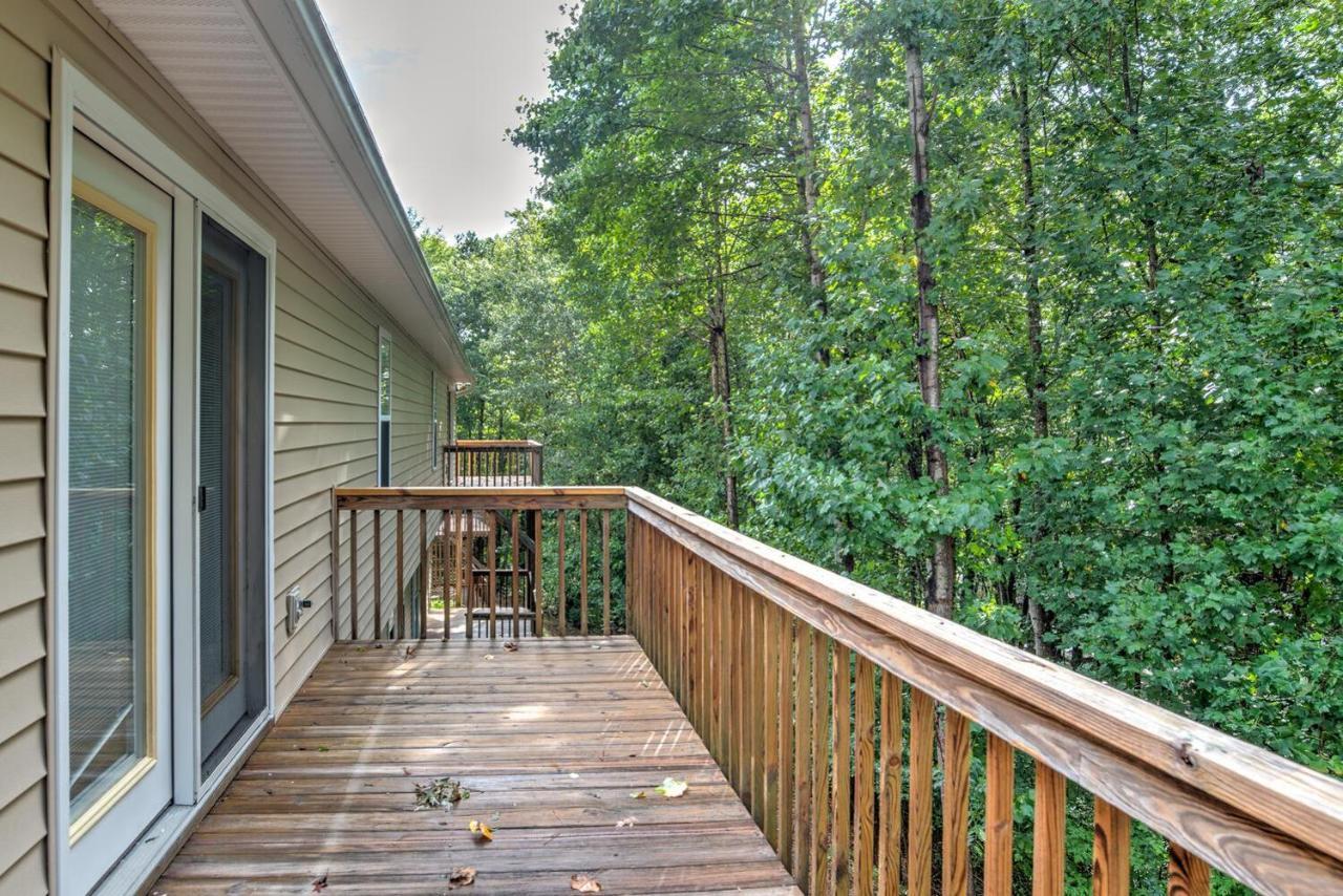 South Asheville Townhome 14 A Arden Εξωτερικό φωτογραφία