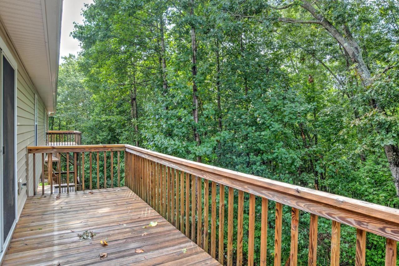 South Asheville Townhome 14 A Arden Εξωτερικό φωτογραφία