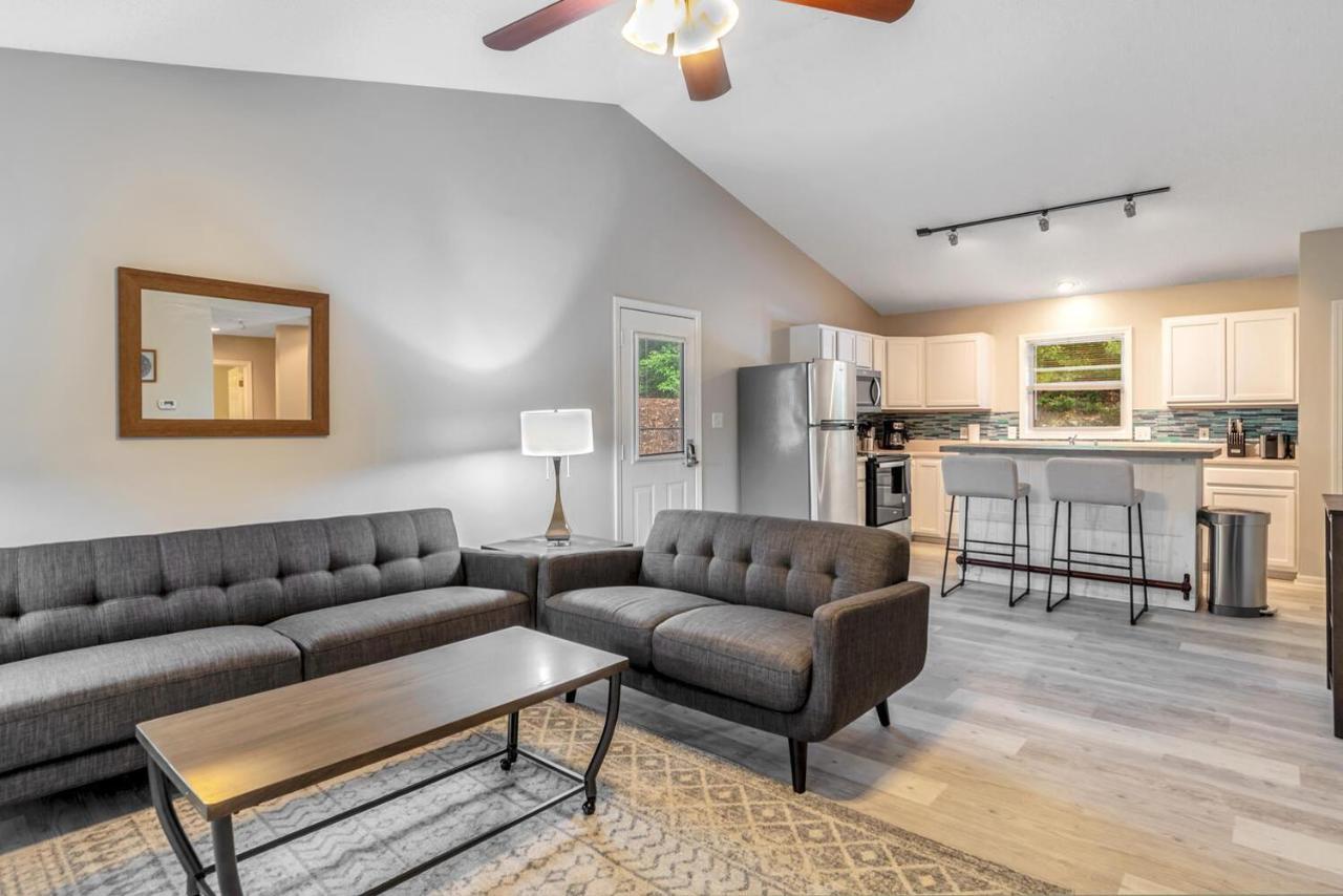 South Asheville Townhome 14 A Arden Εξωτερικό φωτογραφία