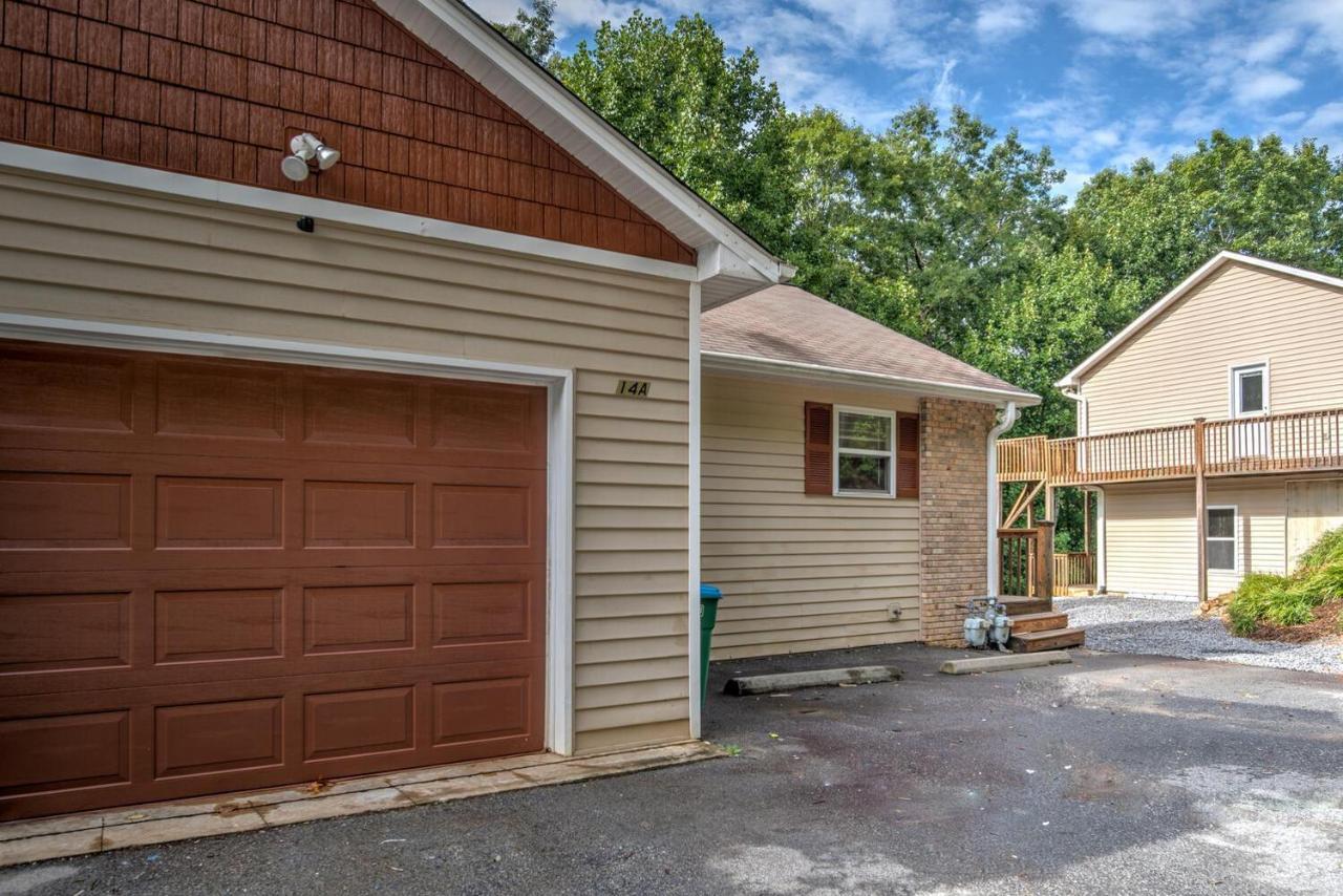 South Asheville Townhome 14 A Arden Εξωτερικό φωτογραφία